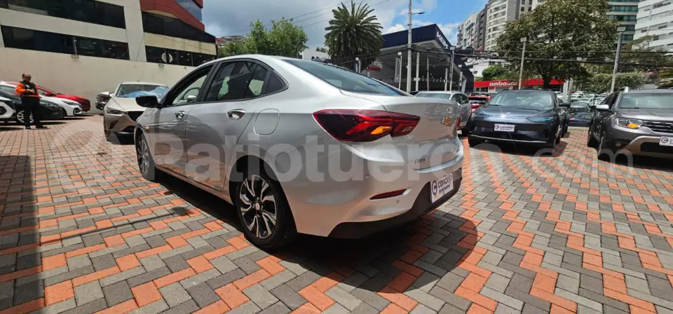 Foto 5 de Chevrolet ONIX PREMIER