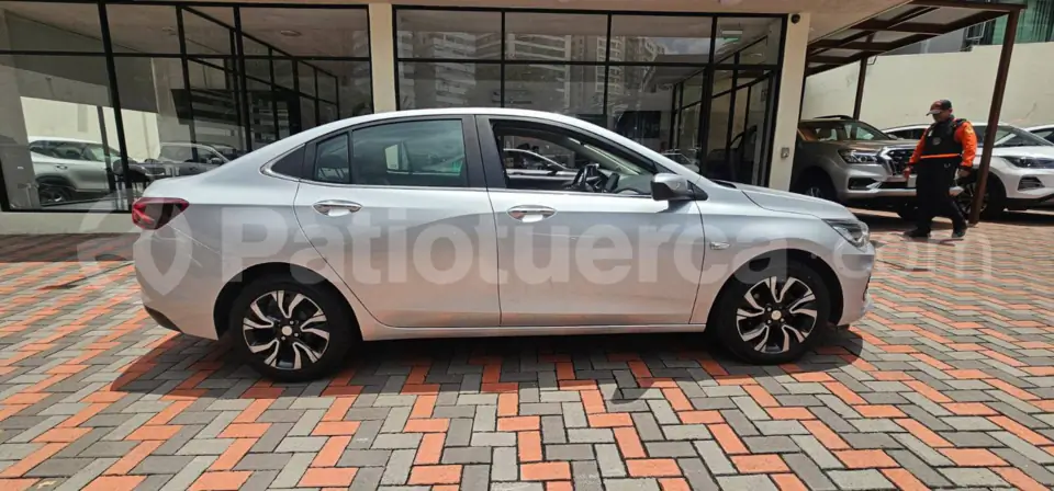 Foto 8 de Chevrolet ONIX PREMIER