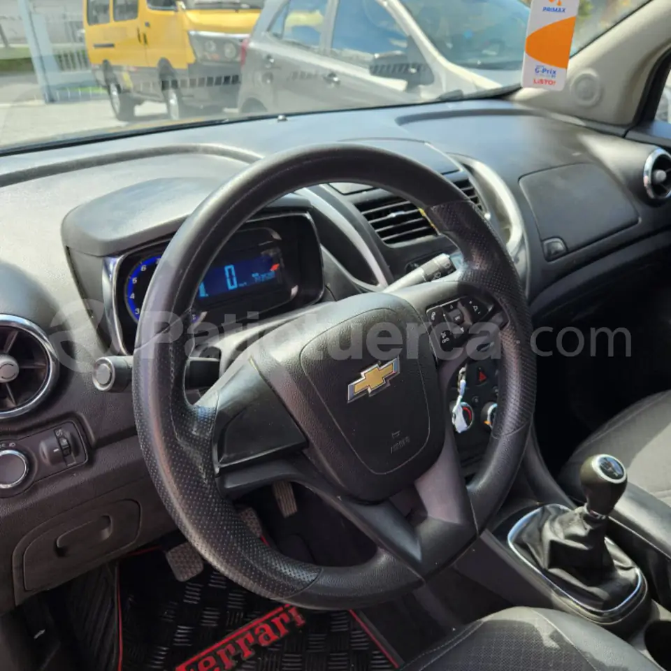 Foto 9 de Chevrolet Tracker LT