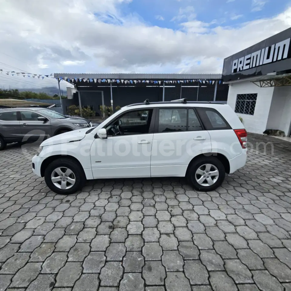 Foto 6 de Suzuki Grand Vitara SZ