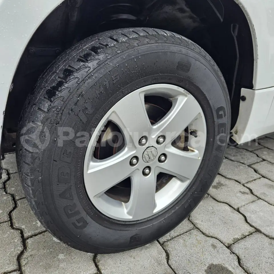 Foto 17 de Suzuki Grand Vitara SZ