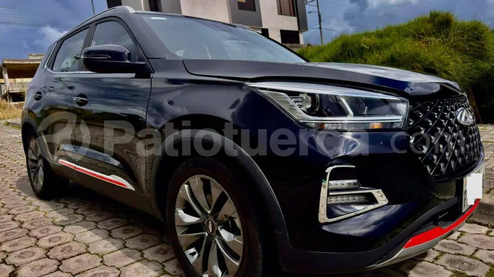 Foto 2 de Chery Tiggo 4 PRO