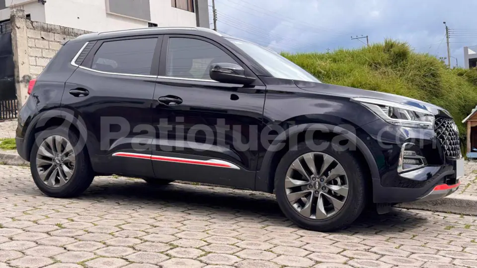 Foto 4 de Chery Tiggo 4 PRO