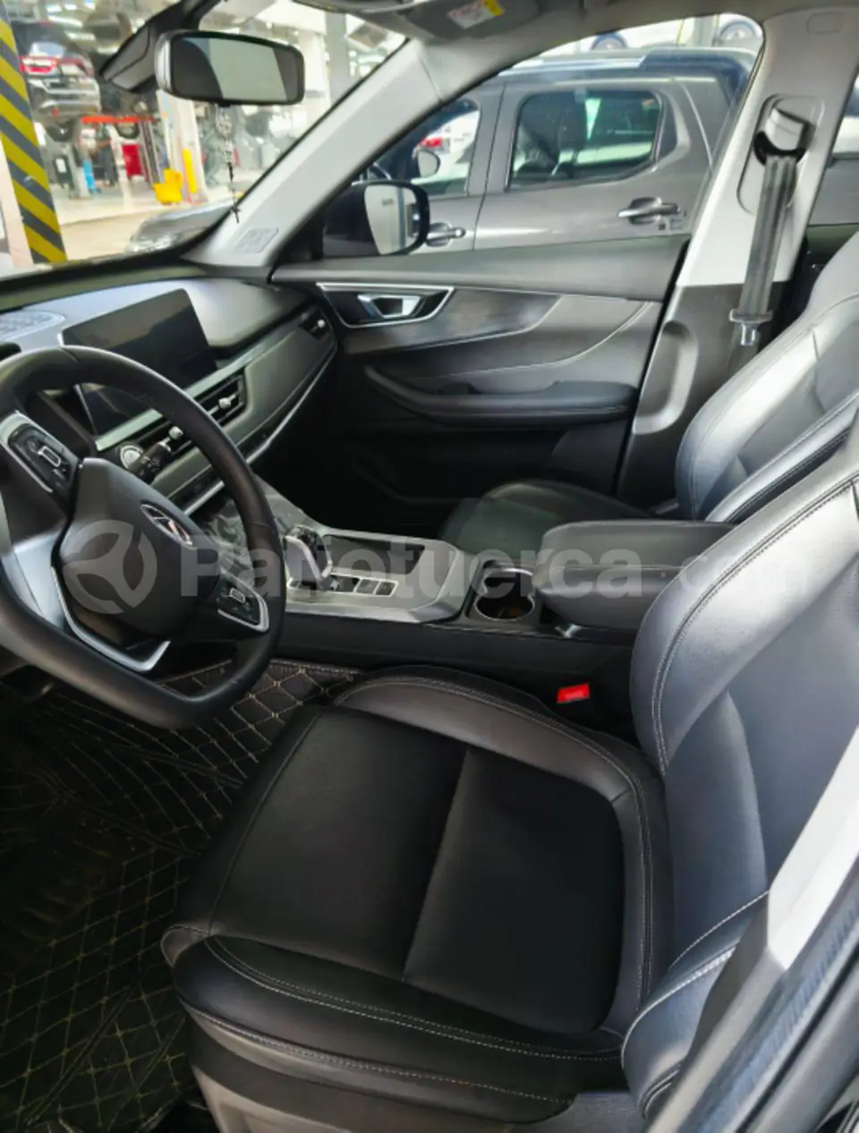 Foto 11 de Chery Tiggo 4 PRO