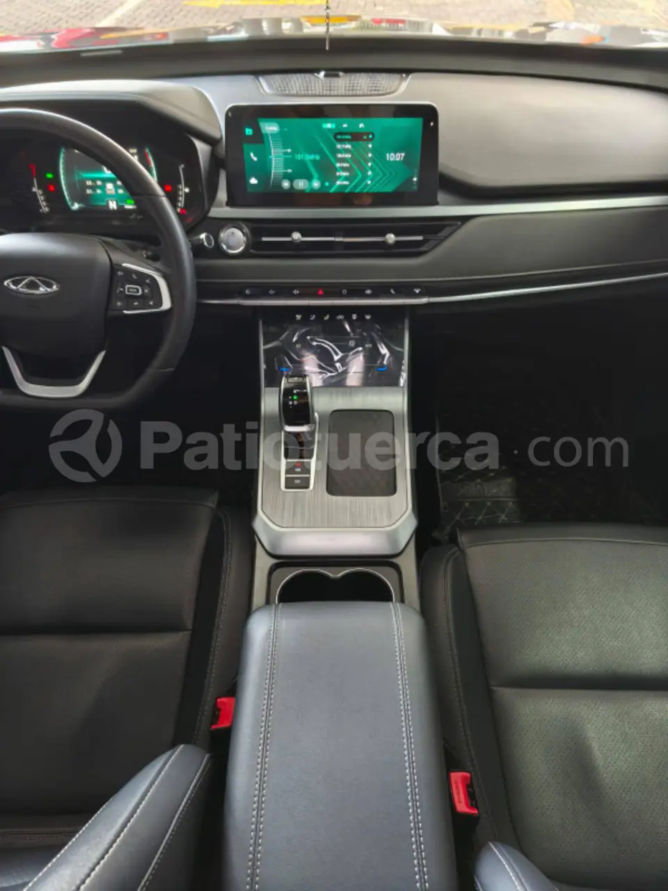 Foto 12 de Chery Tiggo 4 PRO