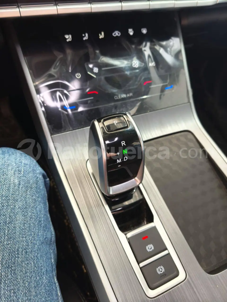 Foto 13 de Chery Tiggo 4 PRO