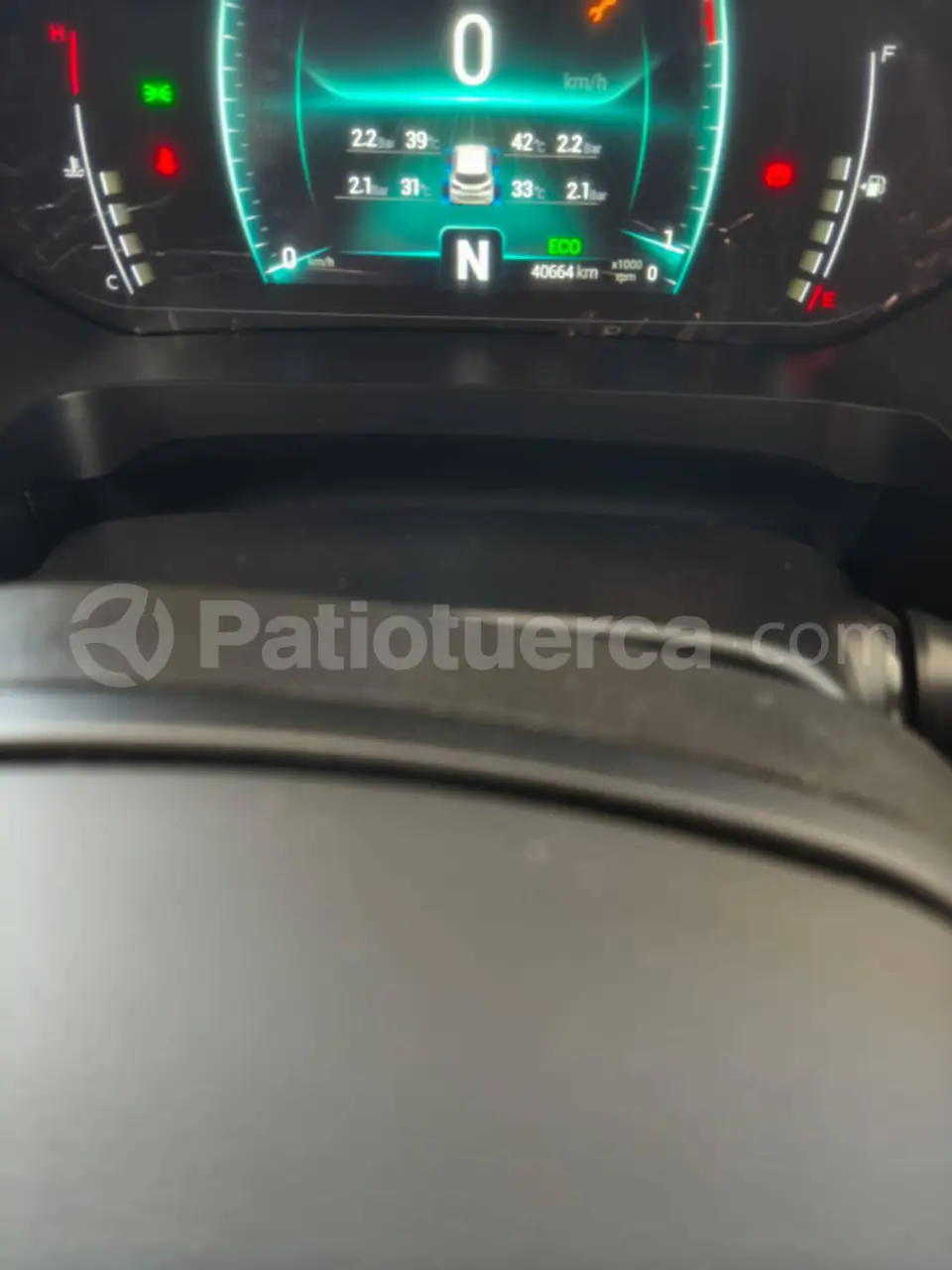 Foto 15 de Chery Tiggo 4 PRO