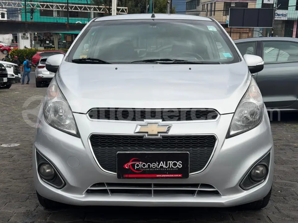 Foto 2 de Chevrolet Spark GT FULL