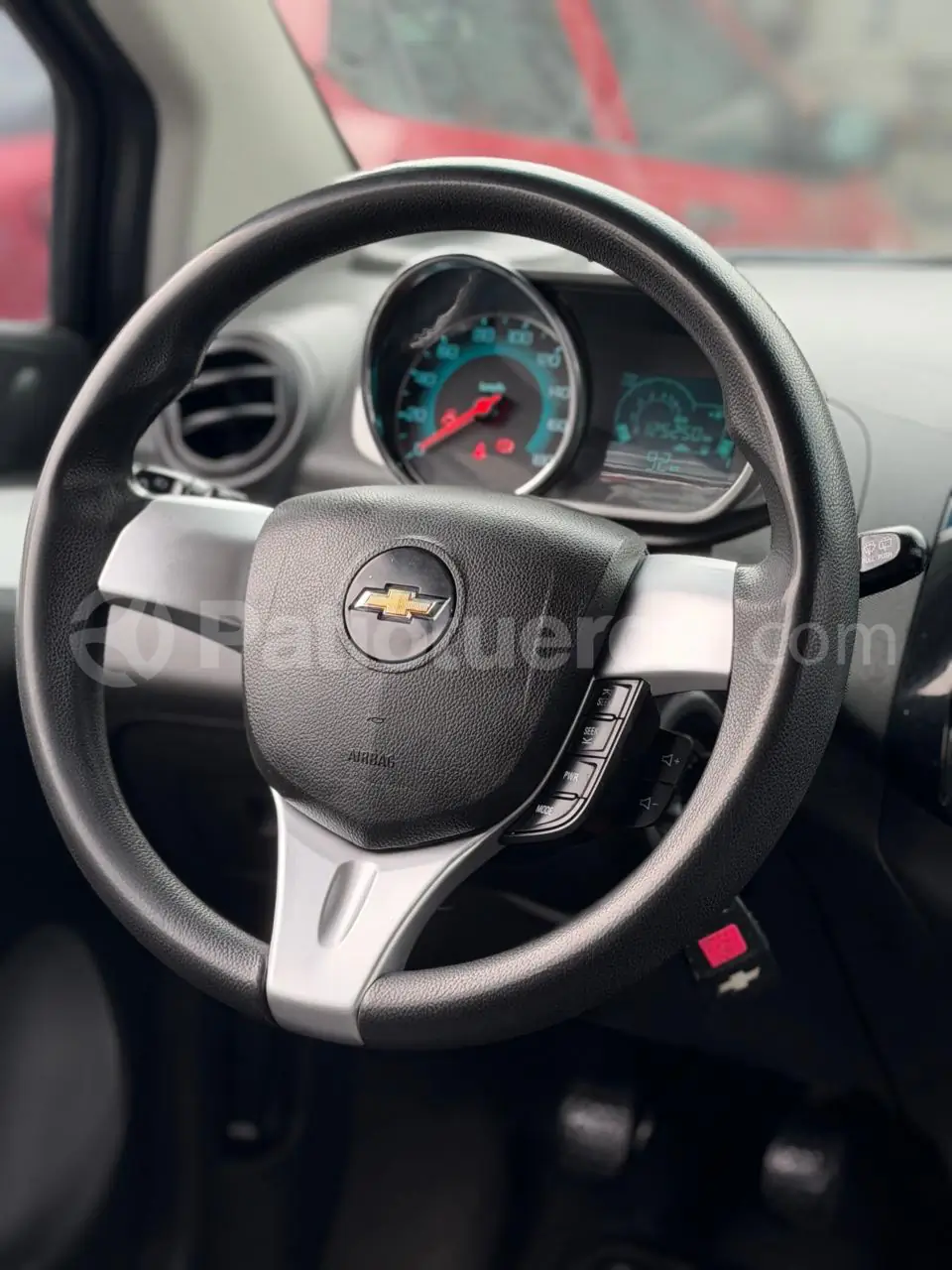 Foto 16 de Chevrolet Spark GT FULL