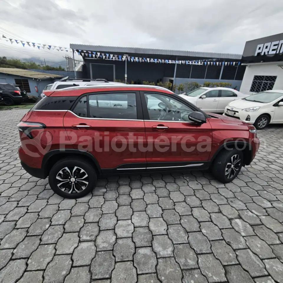 Foto 7 de Chevrolet GROOVE PREMIER