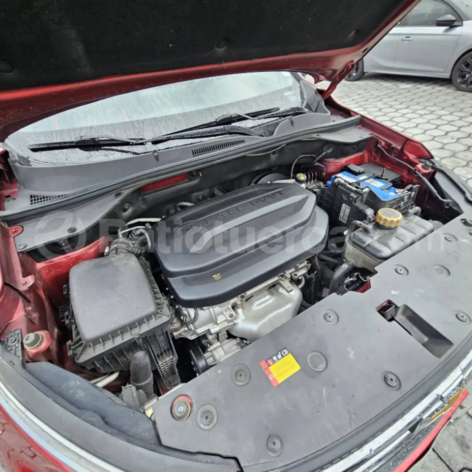 Foto 16 de Chevrolet GROOVE PREMIER