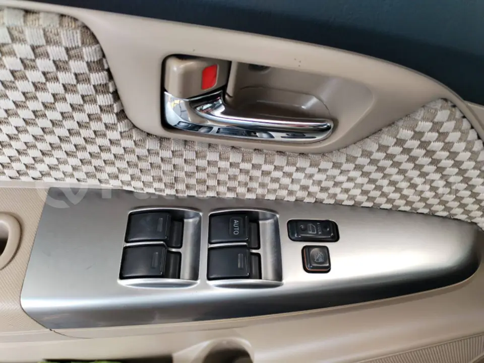 Foto 18 de Toyota Fortuner 2.7