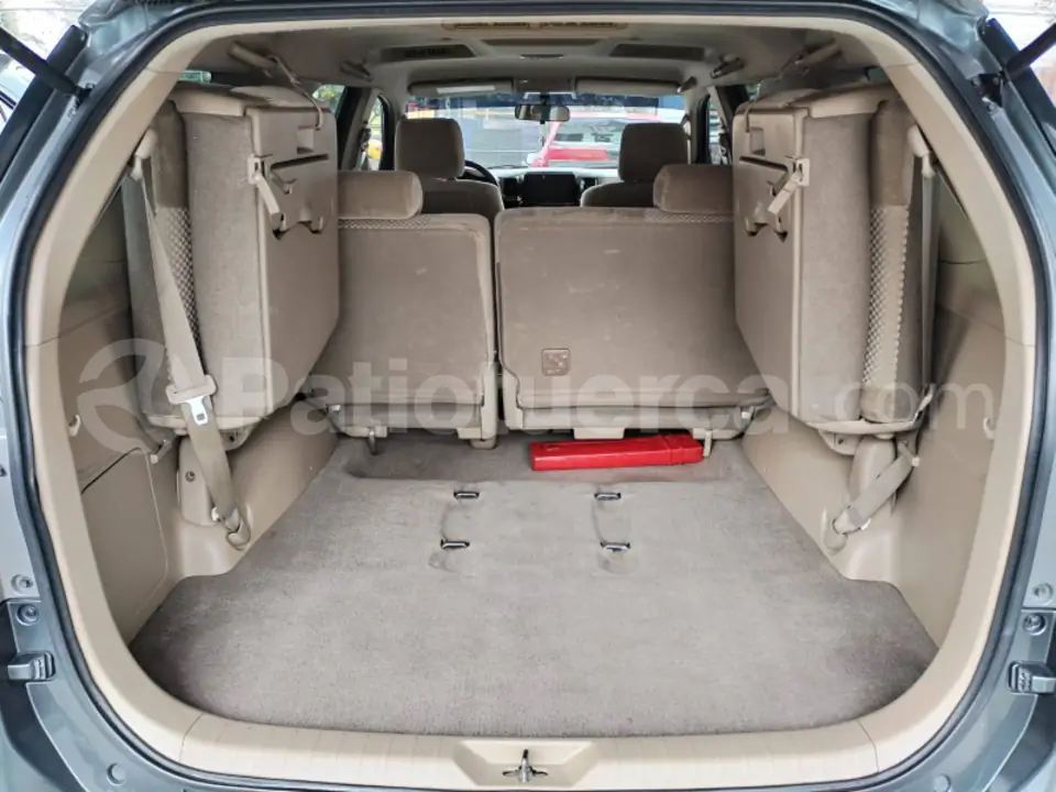 Foto 19 de Toyota Fortuner 2.7