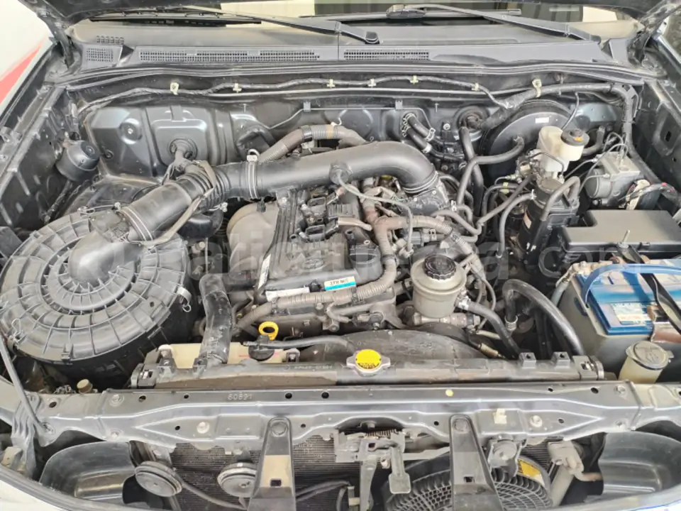 Foto 20 de Toyota Fortuner 2.7