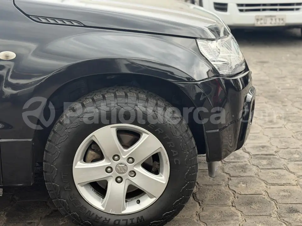 Foto 4 de Chevrolet Grand Vitara SZ
