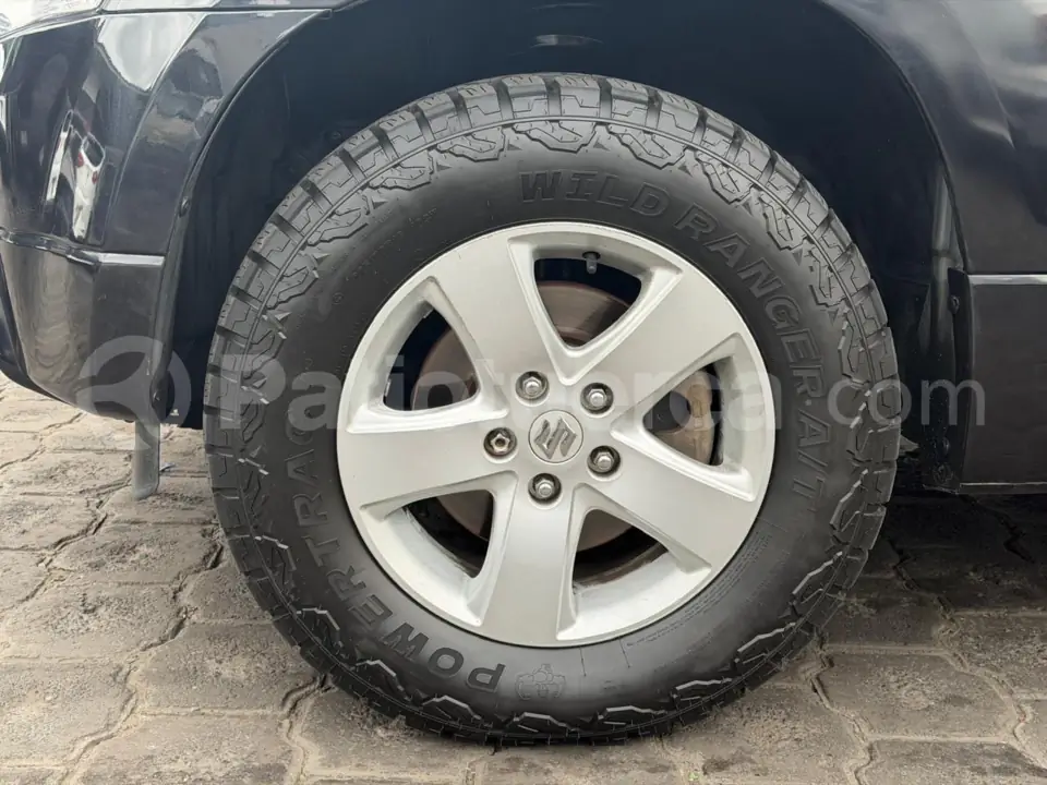 Foto 5 de Chevrolet Grand Vitara SZ