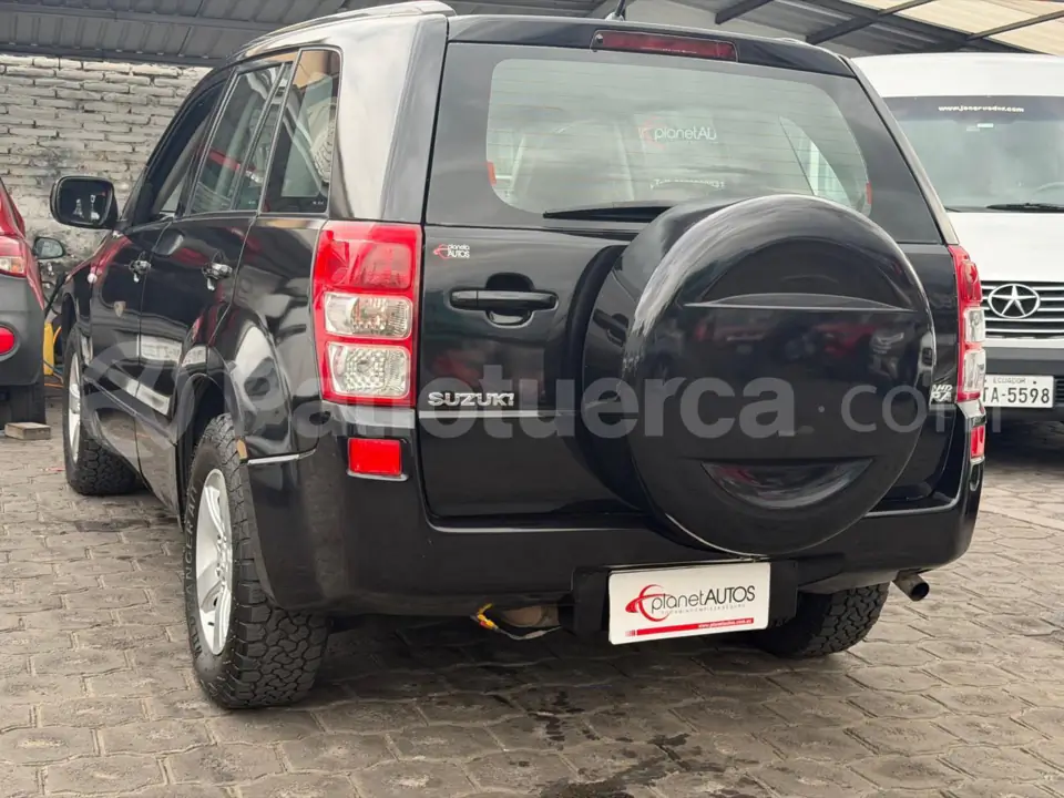 Foto 8 de Chevrolet Grand Vitara SZ