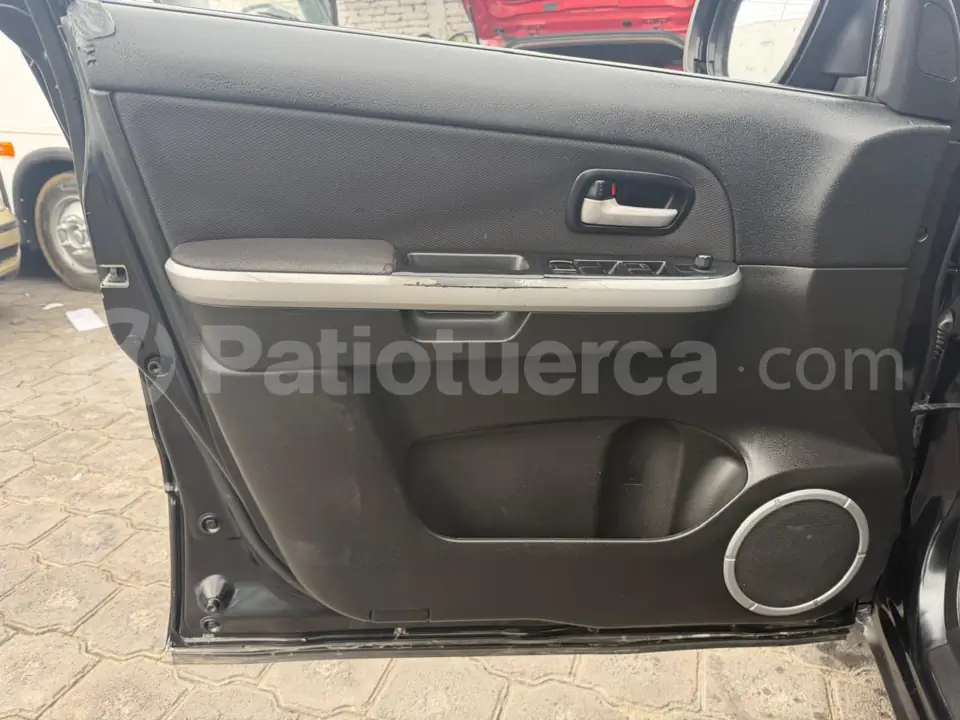 Foto 11 de Chevrolet Grand Vitara SZ