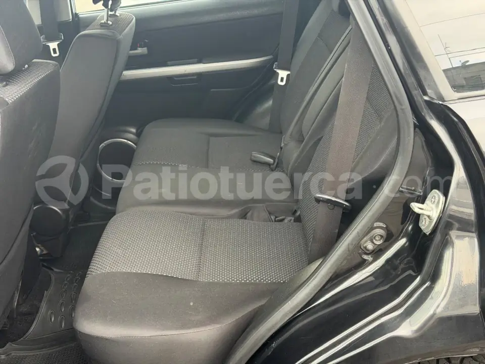 Foto 14 de Chevrolet Grand Vitara SZ