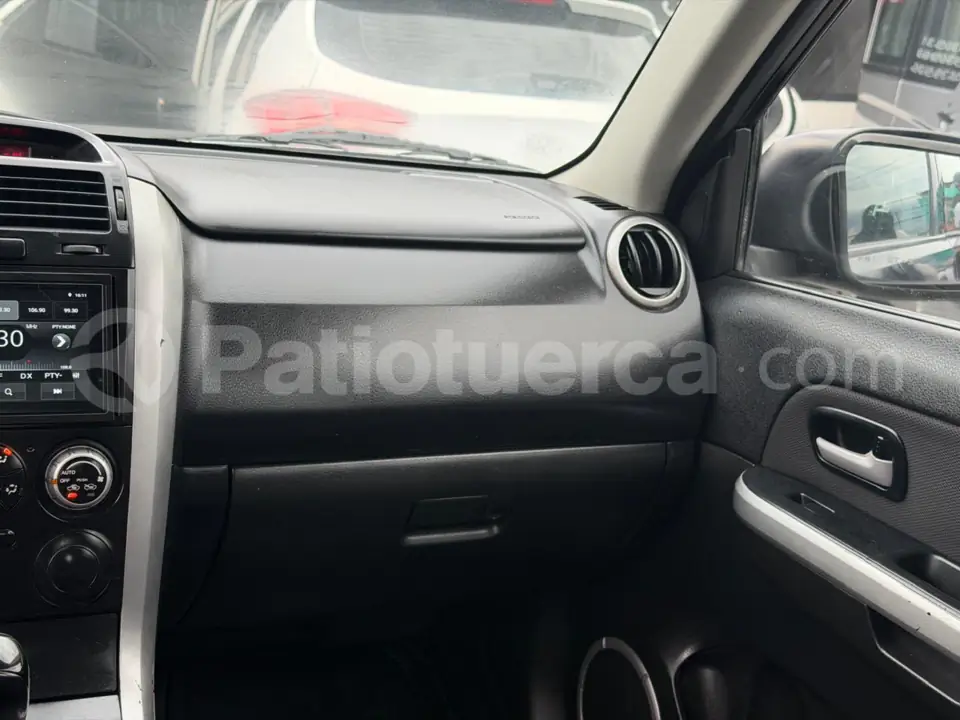 Foto 17 de Chevrolet Grand Vitara SZ