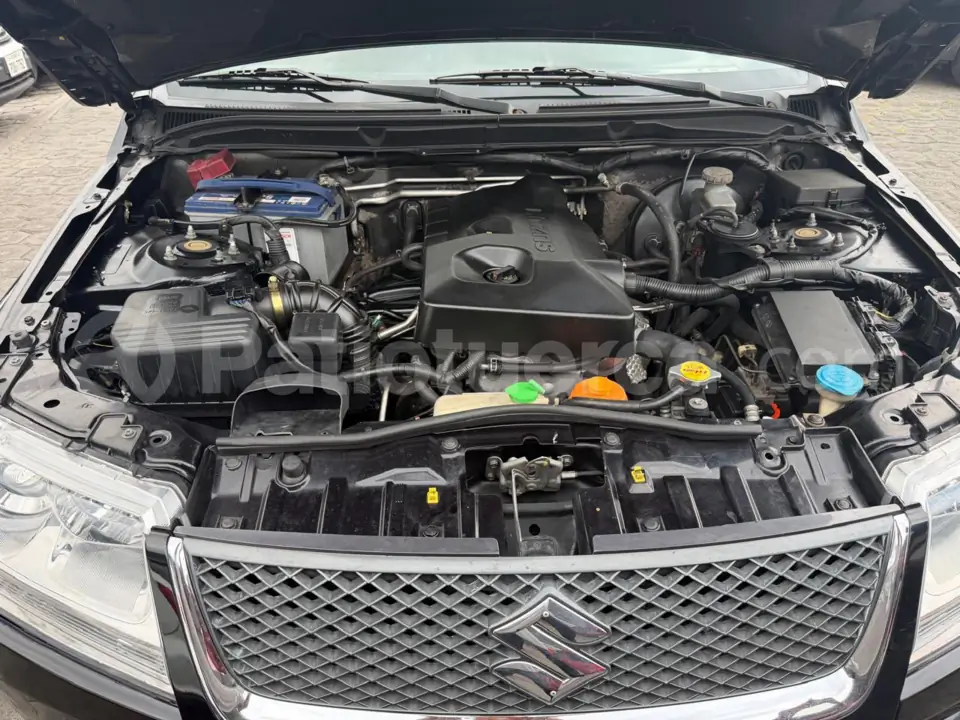 Foto 19 de Chevrolet Grand Vitara SZ