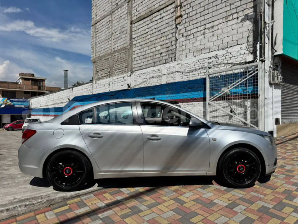 Foto 4 de Chevrolet Cruze
