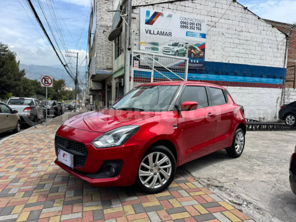 Foto 1 de Suzuki Swift