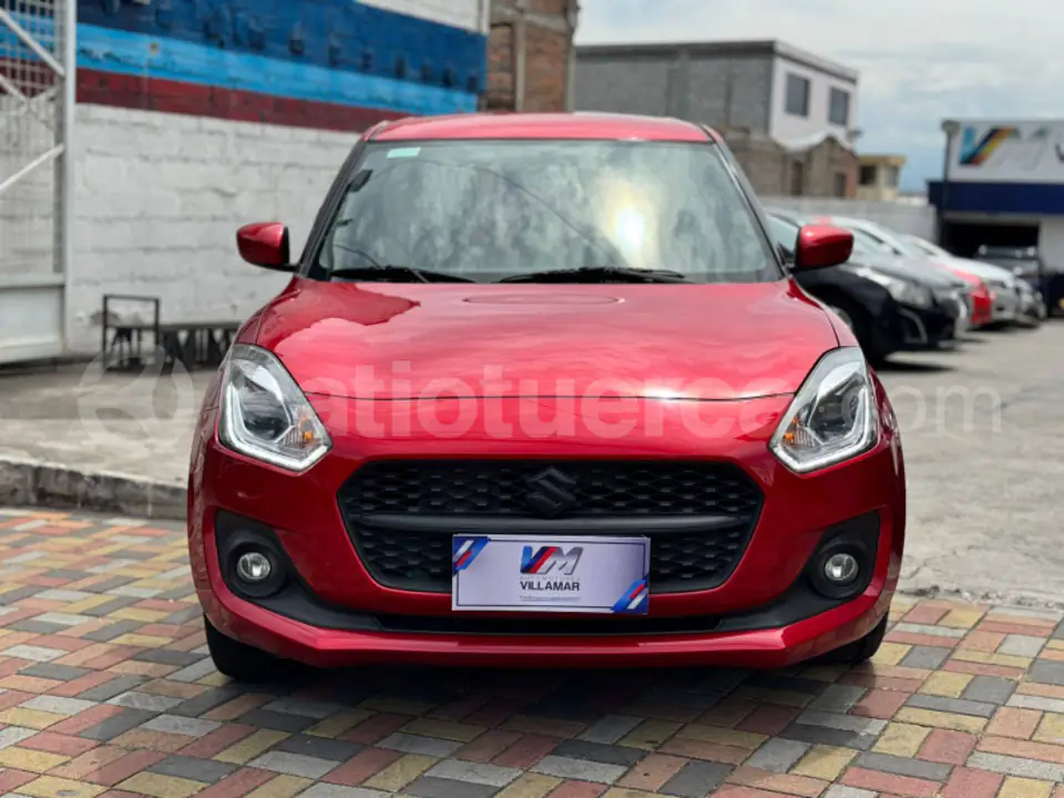 Foto 2 de Suzuki Swift