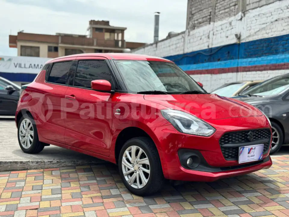 Foto 3 de Suzuki Swift