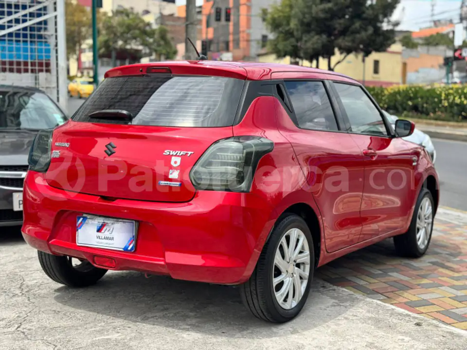 Foto 5 de Suzuki Swift