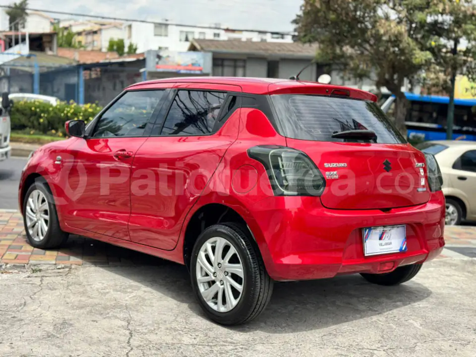 Foto 6 de Suzuki Swift