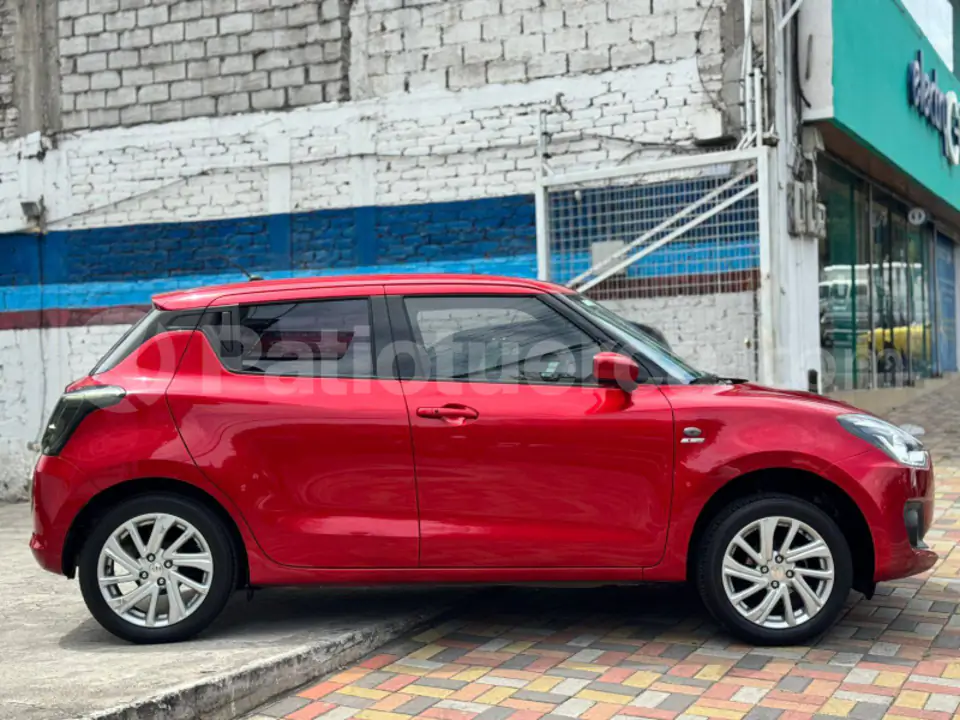 Foto 7 de Suzuki Swift