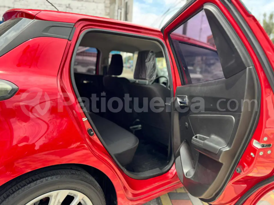 Foto 8 de Suzuki Swift