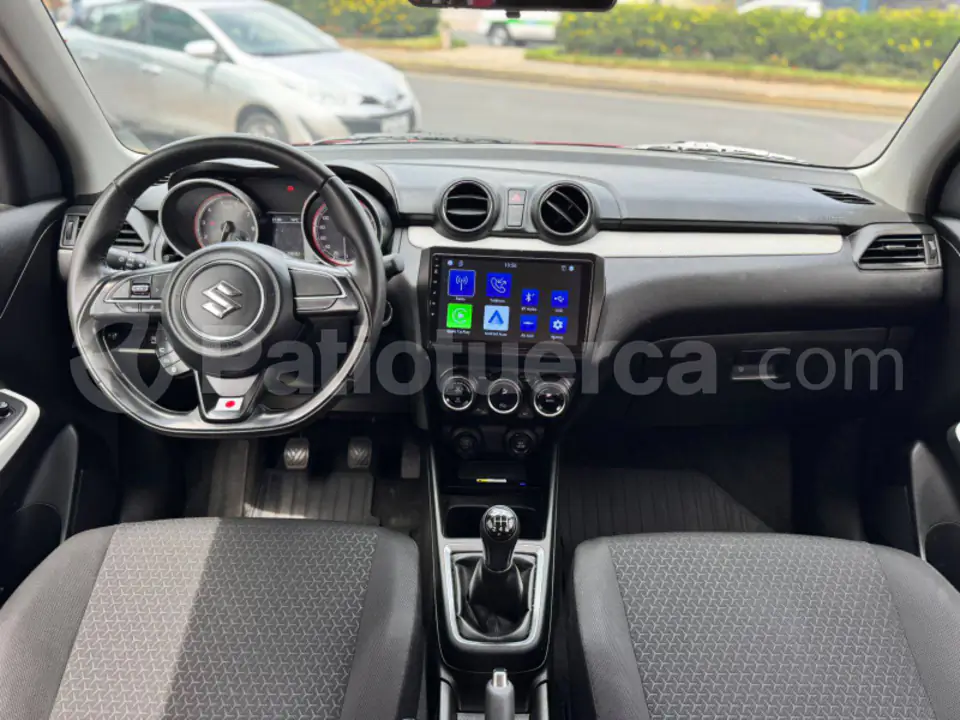 Foto 9 de Suzuki Swift