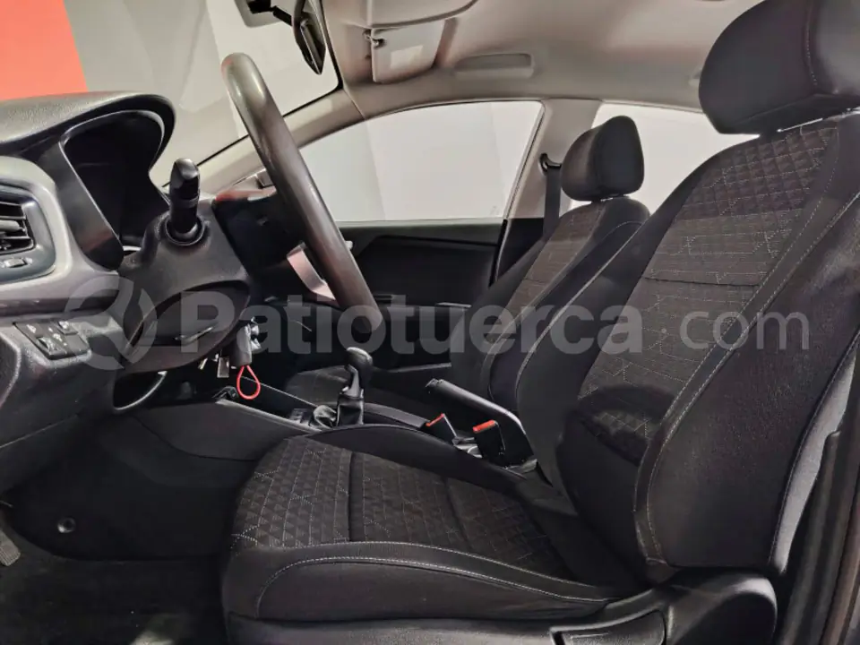 Foto 5 de Kia Rio