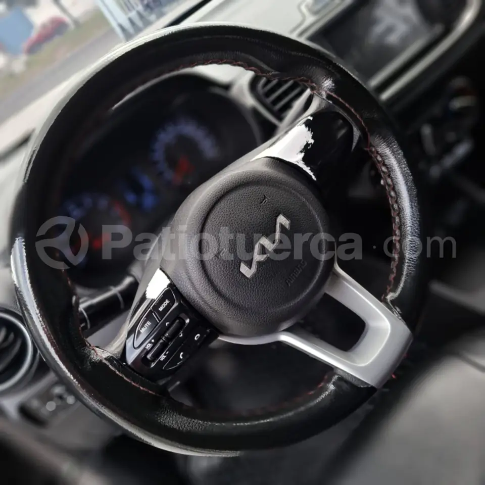 Foto 16 de Kia Soluto LX