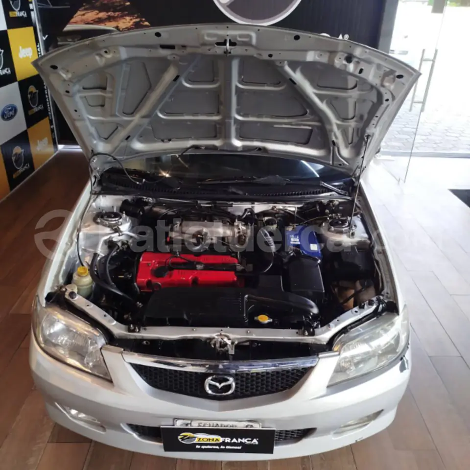 Foto 8 de Mazda Allegro