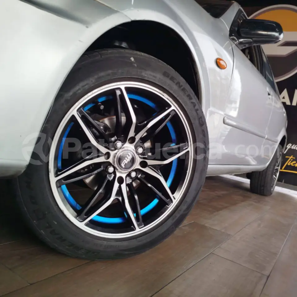 Foto 9 de Mazda Allegro