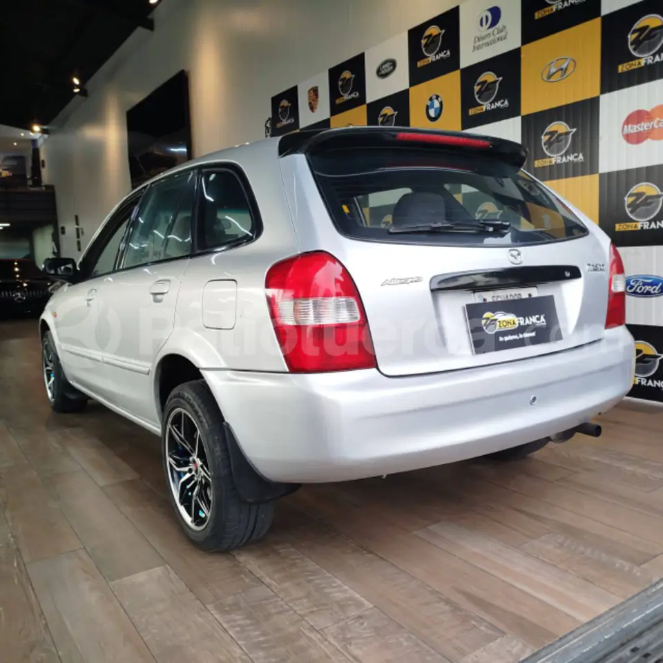 Foto 10 de Mazda Allegro