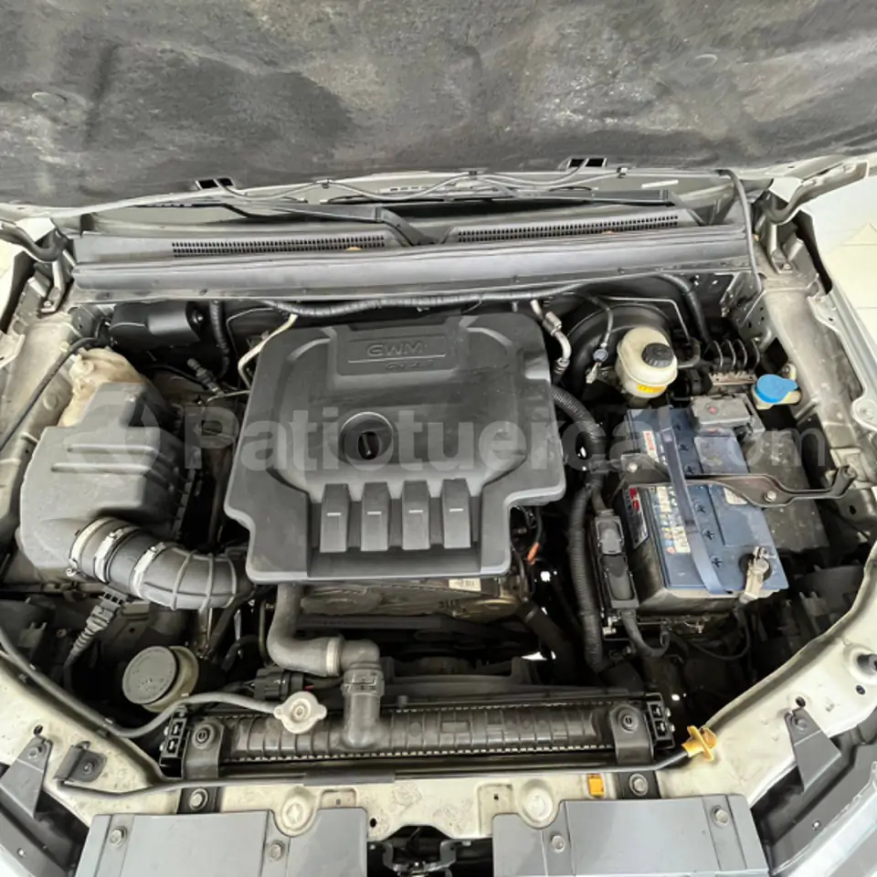 Foto 14 de Great Wall WINGLE 7