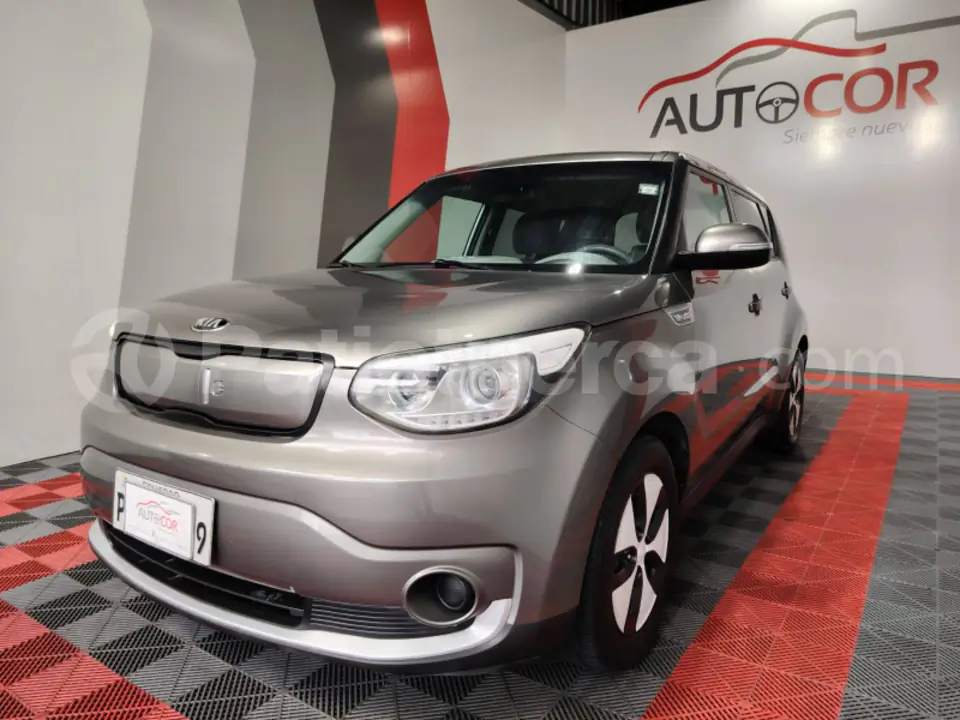 Foto 1 de Kia Soul
