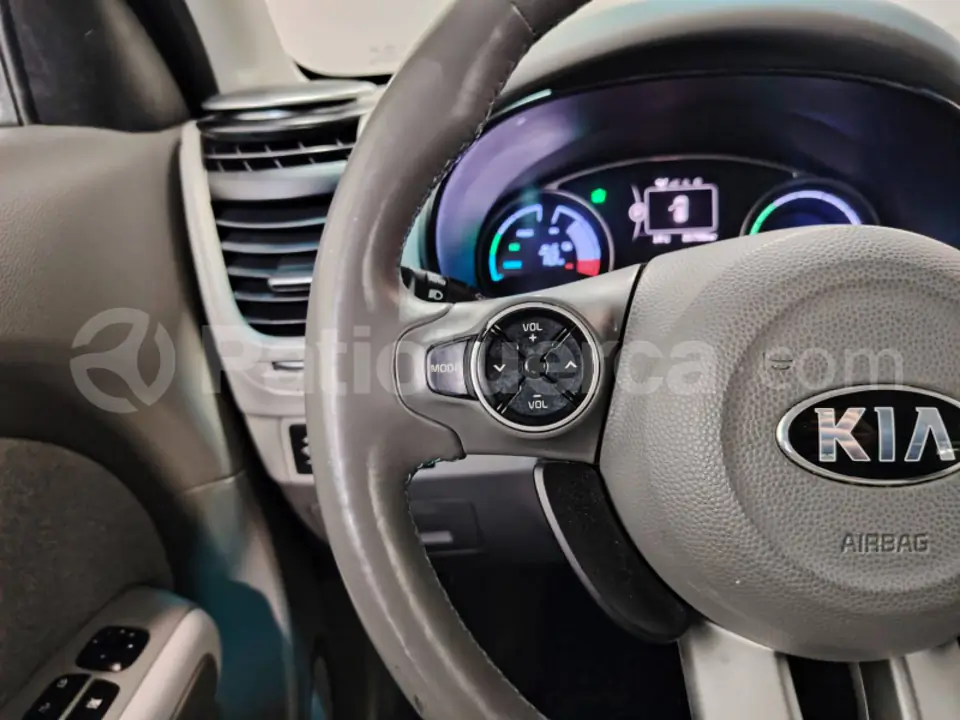Foto 19 de Kia Soul