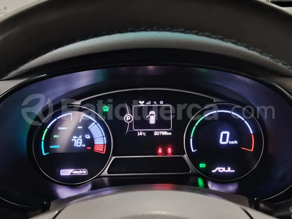 Foto 28 de Kia Soul