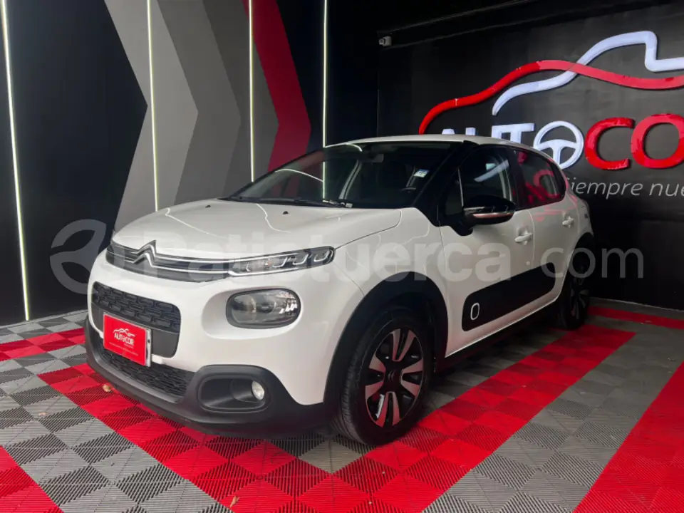 Foto 1 de Citroen C3 Feel