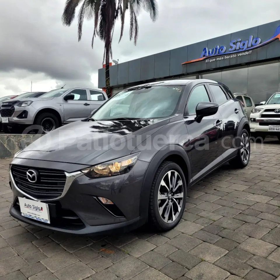 Foto 1 de Mazda CX 3 CORE