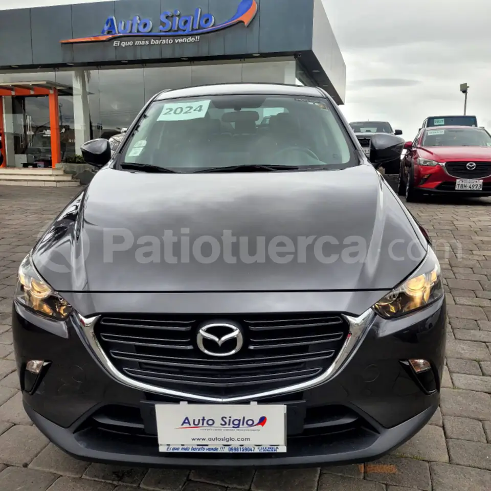 Foto 2 de Mazda CX 3 CORE