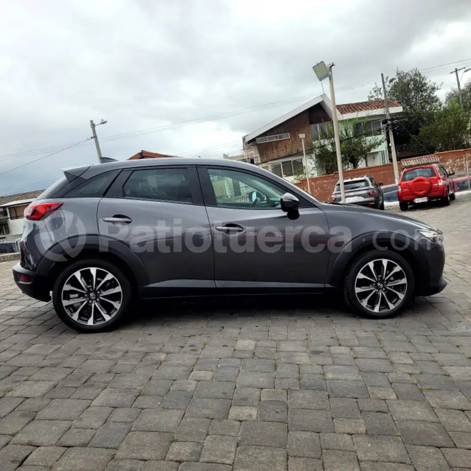 Foto 7 de Mazda CX 3 CORE