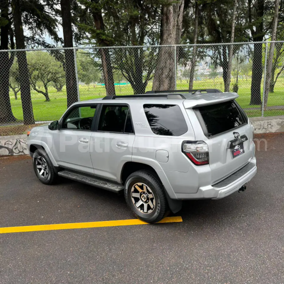 Foto 3 de Toyota 4Runner TRD PRO