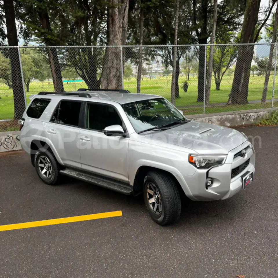 Foto 4 de Toyota 4Runner TRD PRO