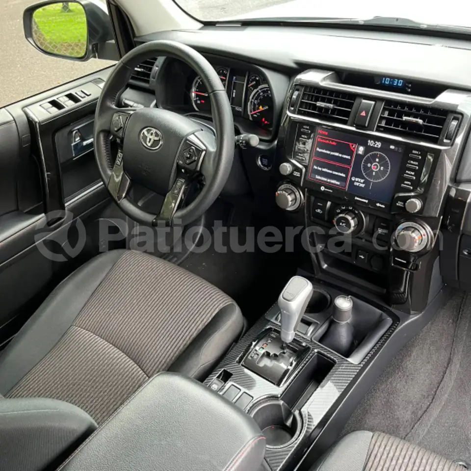 Foto 10 de Toyota 4Runner TRD PRO